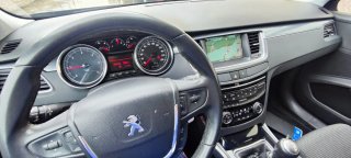 Peugeot 508 2012
