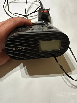Radio Sveglia SONY ICF-C05iP Dock iPhone/iPod