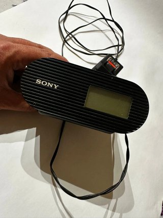 Radio Sveglia SONY ICF-C05iP Dock iPhone/iPod