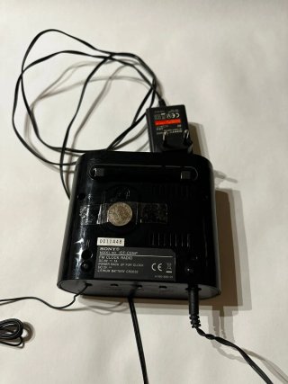 Radio Sveglia SONY ICF-C05iP Dock iPhone/iPod