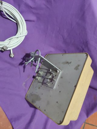 Antena Mimo 4G Exterior