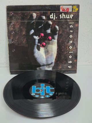 Dj Shue vol.II - Cronology