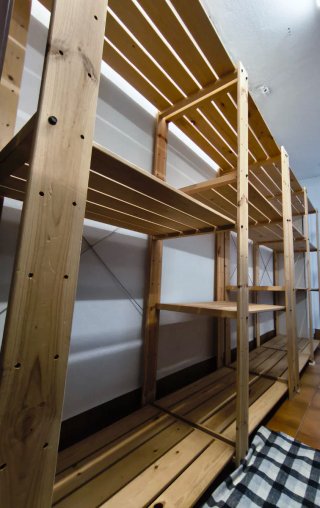 Estanterías modulares IKEA HEJNE