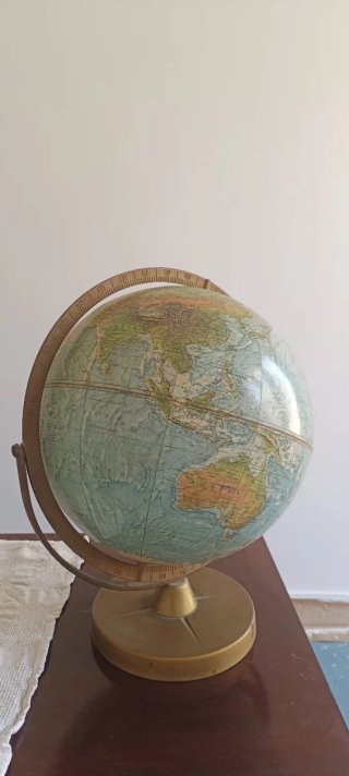 Mappamondo Reader's Digest