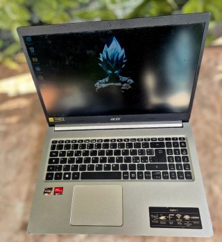 Acer Aspire 5 Ryzen 4500U 8GB RAM 512GB SSD
