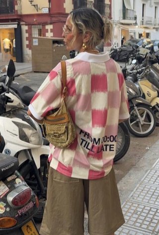 Camiseta Pacha Ibiza x Pompeii