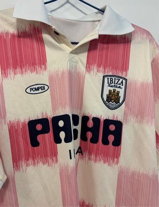 Camiseta Pacha Ibiza x Pompeii