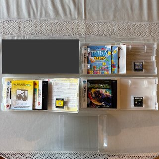 Colección Nintendo DS PAL ESP