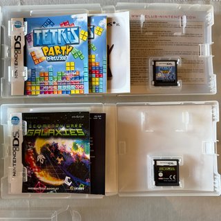 Colección Nintendo DS PAL ESP