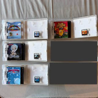 Colección Nintendo DS PAL ESP