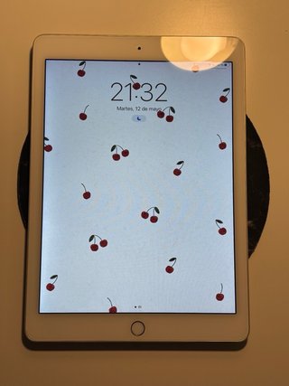 iPad Air 2-64GB-WiFi (Color Oro)