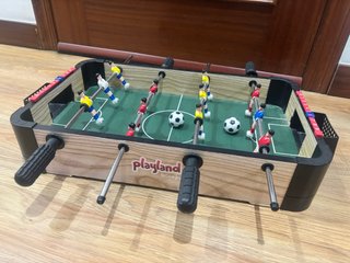 Futbolín Playland