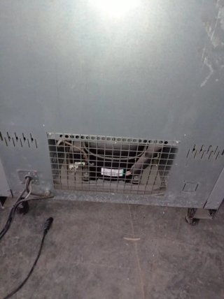 Máquina expendedora Vending  No lleva monedero