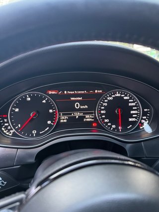 Audi A6 3.0TDI 245cv