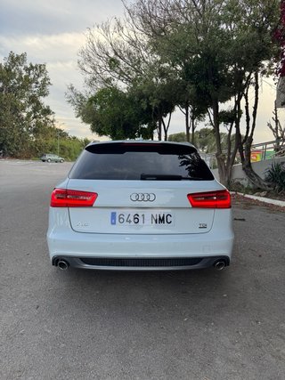 Audi A6 3.0TDI 245cv