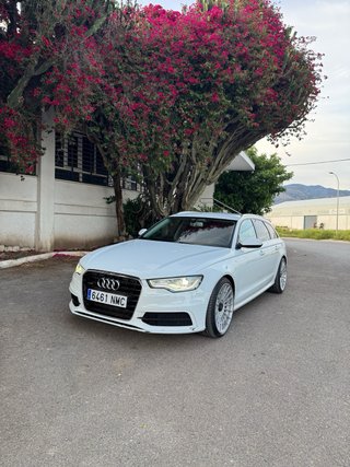 Audi A6 3.0TDI 245cv