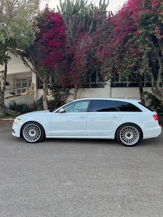 Audi A6 3.0TDI 245cv