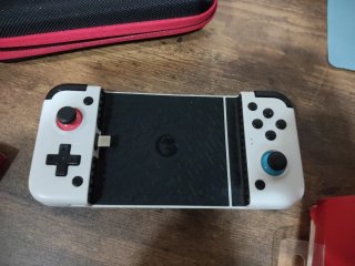 MandoGameSirX2 Type-C Caja y Estuche acepto oferta