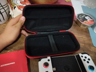 MandoGameSirX2 Type-C Caja y Estuche acepto oferta