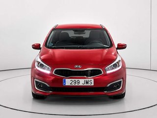 Kia Ceed 1.4 CRDi WGT Tech 66 kW (90 CV)