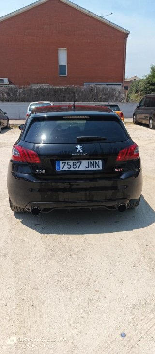 Peugeot 308 2016