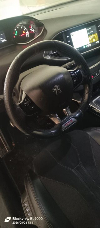 Peugeot 308 2016