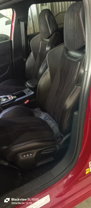 Peugeot 308 2016