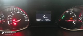 Peugeot 308 2016