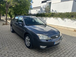 Ford Mondeo 2006