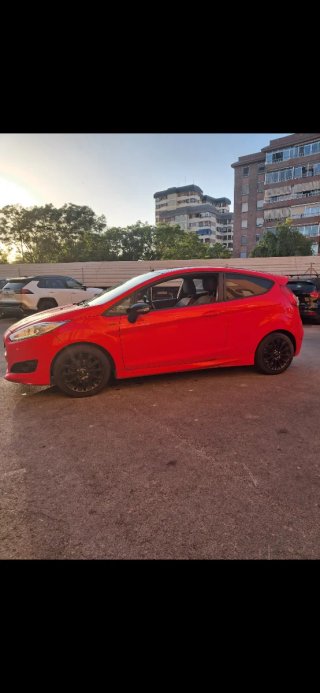 Ford Fiesta 2017