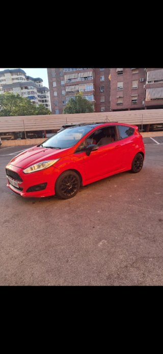 Ford Fiesta 2017
