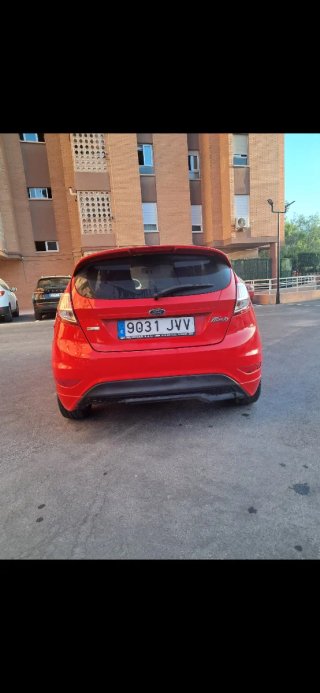 Ford Fiesta 2017