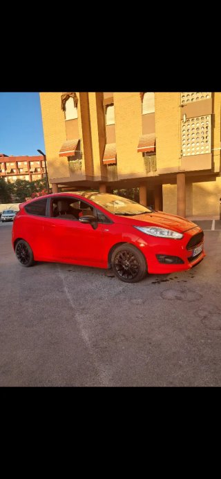 Ford Fiesta 2017