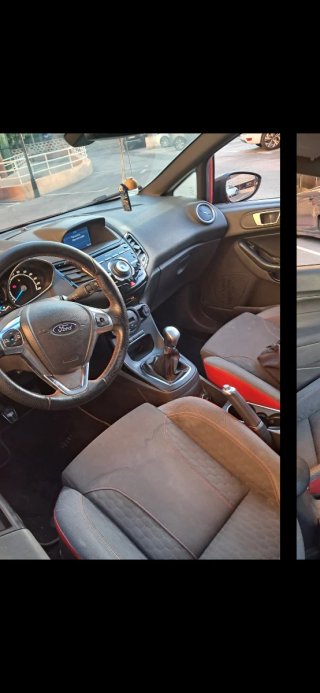 Ford Fiesta 2017