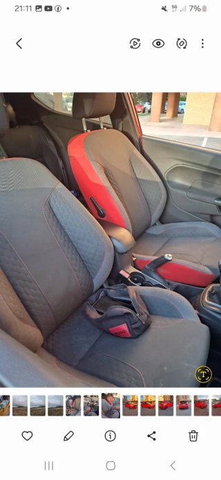 Ford Fiesta 2017