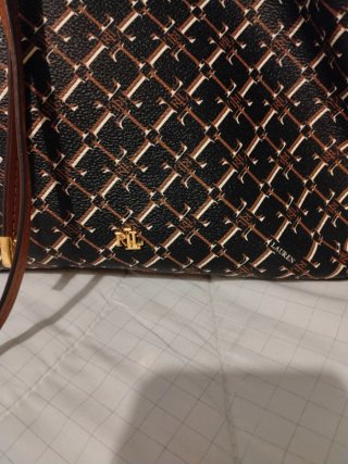 Bolso Ralph Lauren original