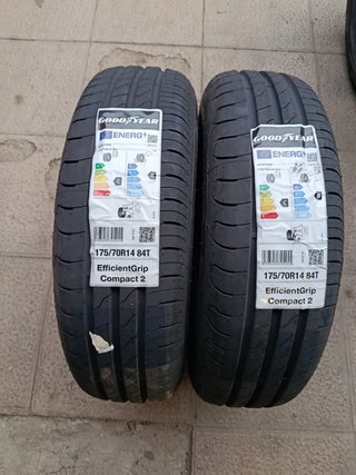 Neumaticos nuevos