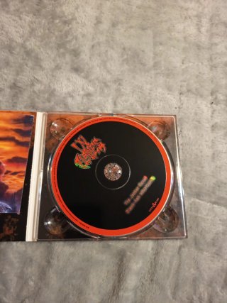 CD The Jester Race Black-Ash Inheritance digipack