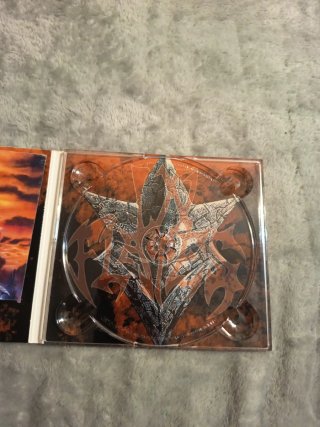 CD The Jester Race Black-Ash Inheritance digipack