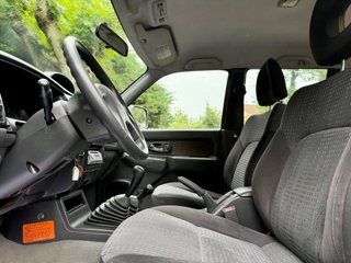 Mitsubishi L 200 2005