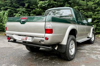 Mitsubishi L 200 2005