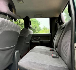 Mitsubishi L 200 2005