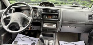 Mitsubishi L 200 2005