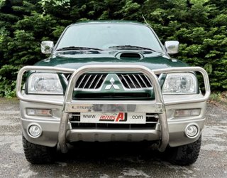 Mitsubishi L 200 2005