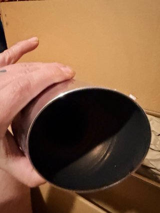 Cola de escape Harley Davidson Ultra limited 2018