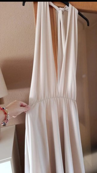 Vestido fiesta/ novia