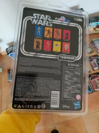 Colección Star Wars Kenner Vintage