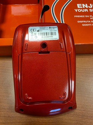 Compex Energy Mi-Ready Electroestimulador