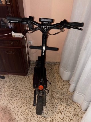 Patinete Eléctrico TODIMART