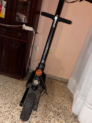Patinete Eléctrico TODIMART